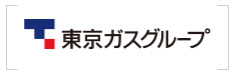 株式会社東京ガス様：ロゴ