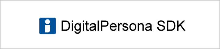 指紋認証開発キット DigitalPersona SDK